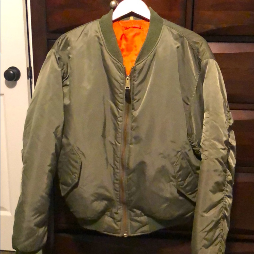 Air Force Bomber Jacket